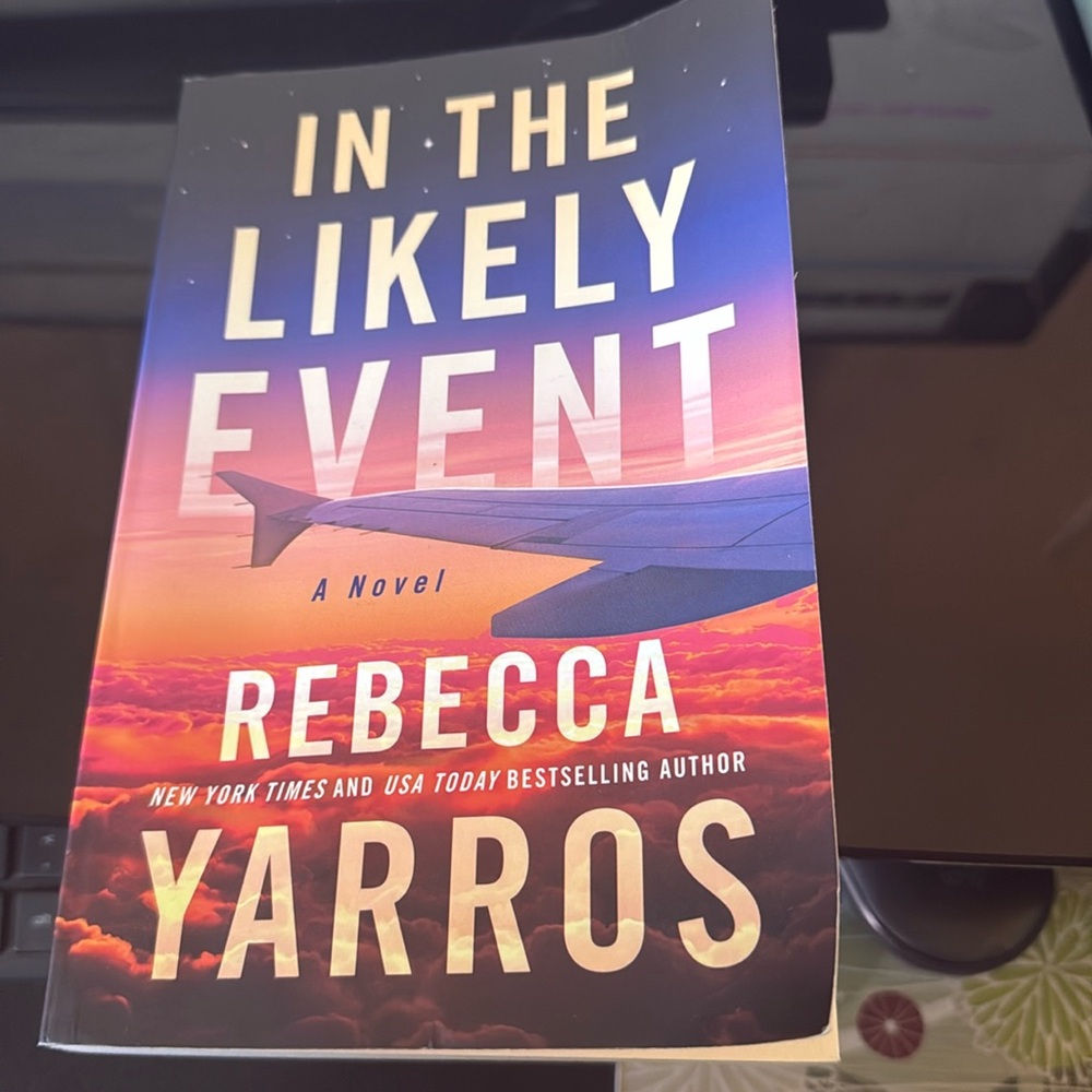 Rebecca Yarros Book